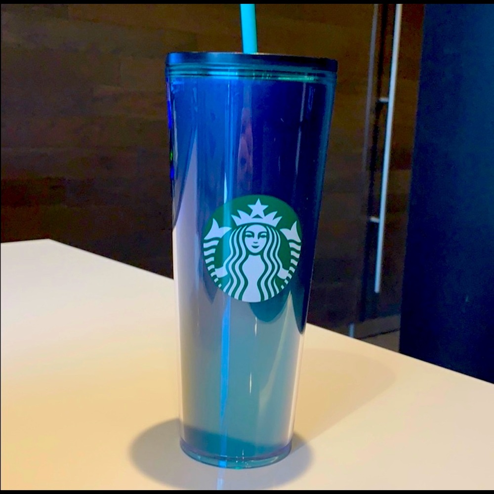 ISO STARBUCKS TUMBLER MARCH 2021